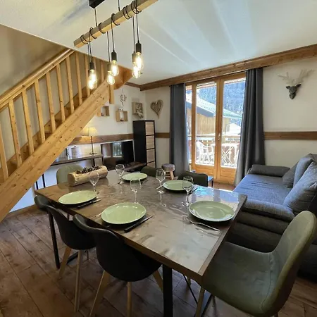Duplex - 4/5 Personnes