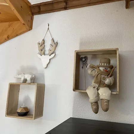 Duplex - 4/5 Personnes Apartment Saint-Sorlin-d'Arves