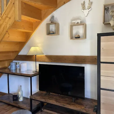 Apartment Duplex - 4/5 Personnes Saint-Sorlin-d'Arves
