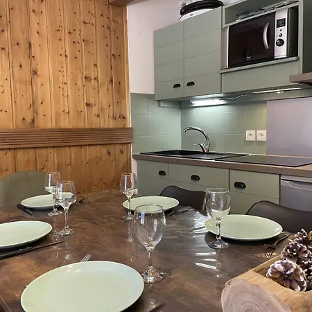 Apartment Duplex - 4/5 Personnes
