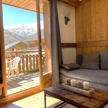 Duplex - 4/5 Personnes Apartment *