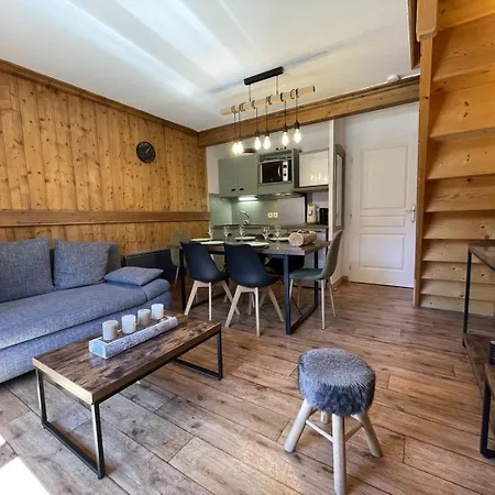 Duplex - 4/5 Personnes * Saint-Sorlin-d'Arves