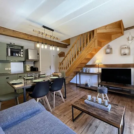 Apartment Duplex - 4/5 Personnes