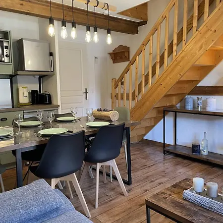 Duplex - 4/5 Personnes