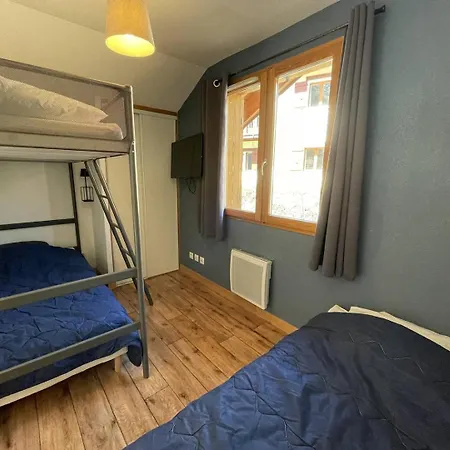 Apartment Duplex - 4/5 Personnes Saint-Sorlin-d'Arves